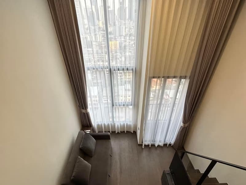 1 Bed Condo for Rent  Near Hua Lamphong MRT