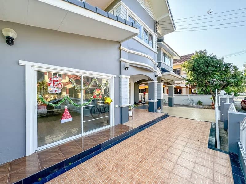 House for Rent in San Na Meng, San Sai.