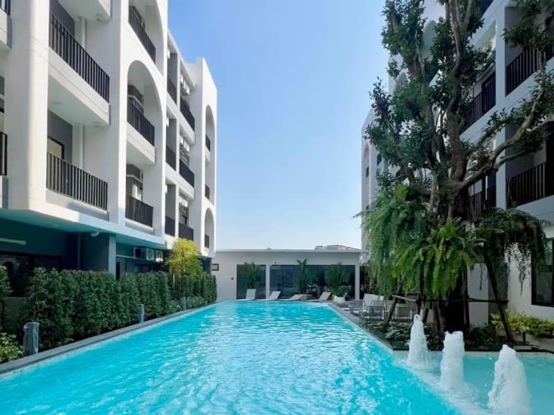 1 Bed Condo for Rent in Mueang Chiang Mai
