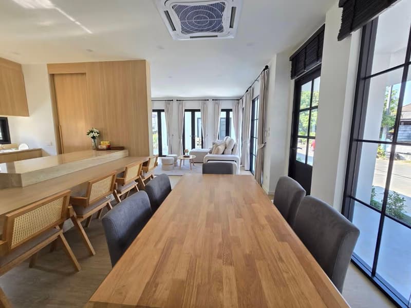 3 Bed House for Rent and Sale in Hang Dong