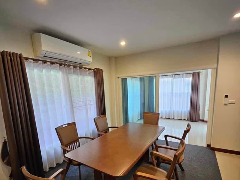 House for Rent in Ton Pao, San Kamphaeng.
