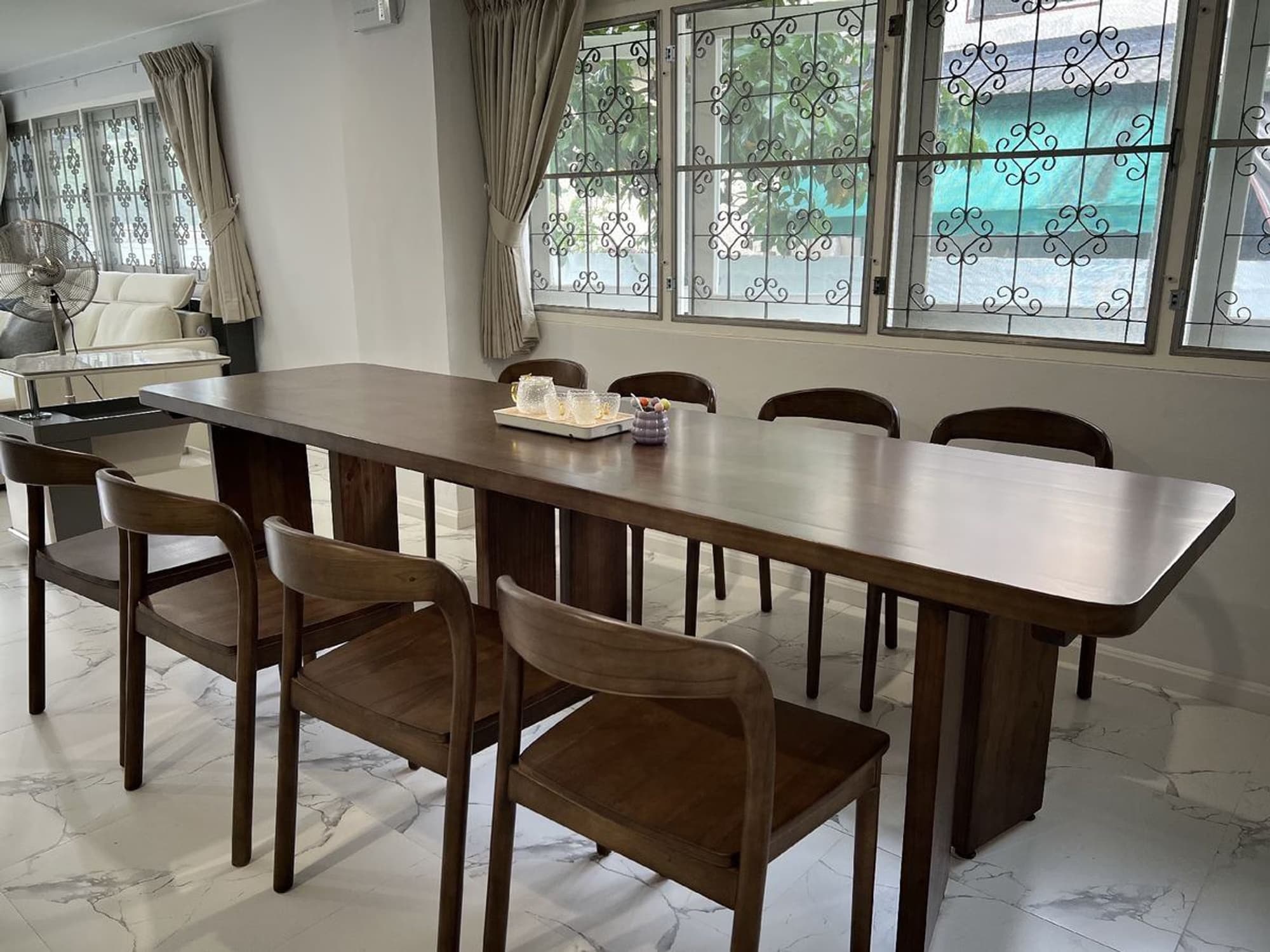 4 Bed House for Rent in Suan Luang - Image 3
