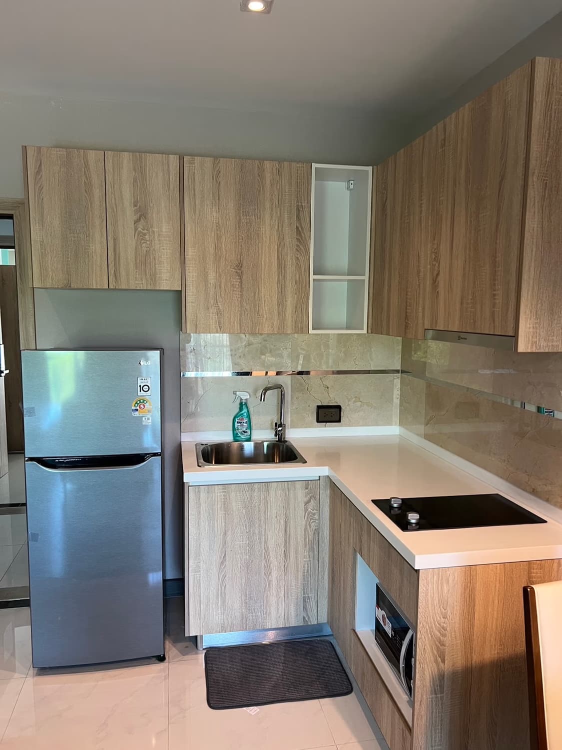 1 Bed Condo for Rent in Hang Dong - Image 7
