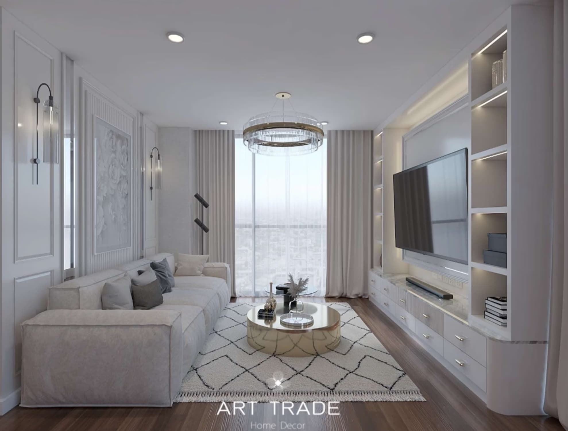 2 Bed Condo for Rent in Ratchathewi - Image 1