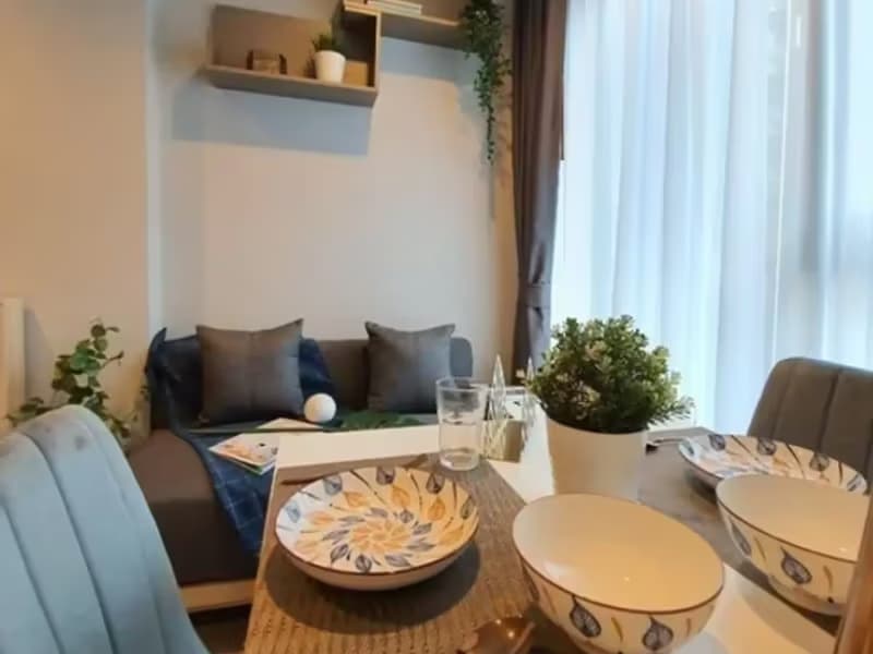 Studio for Sale/Rent in Din Daeng