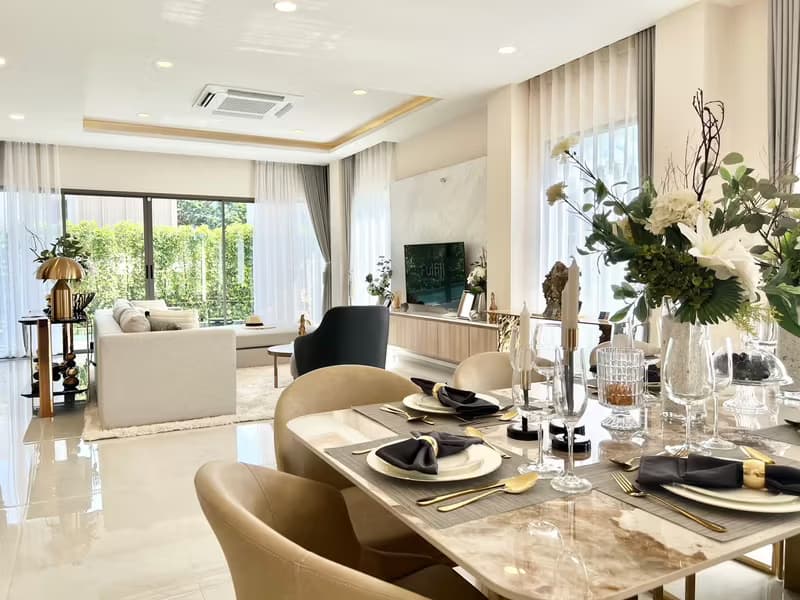 4 Bedroom House
