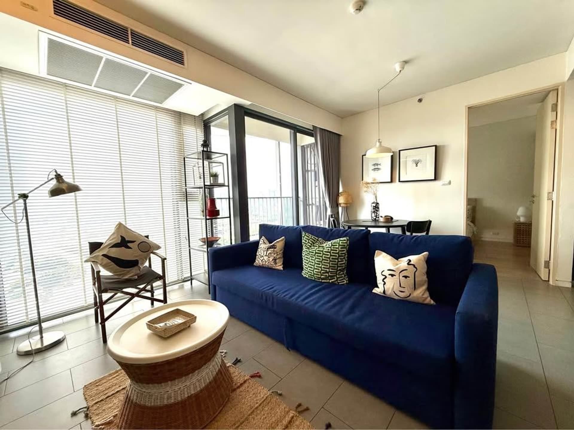 2 Bed Condo for Rent in Phaya Thai - Image 7