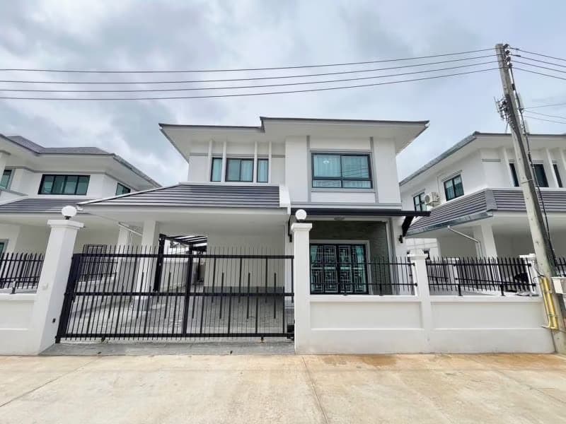 3 Bed House for Rent in Mueang Chiang Mai