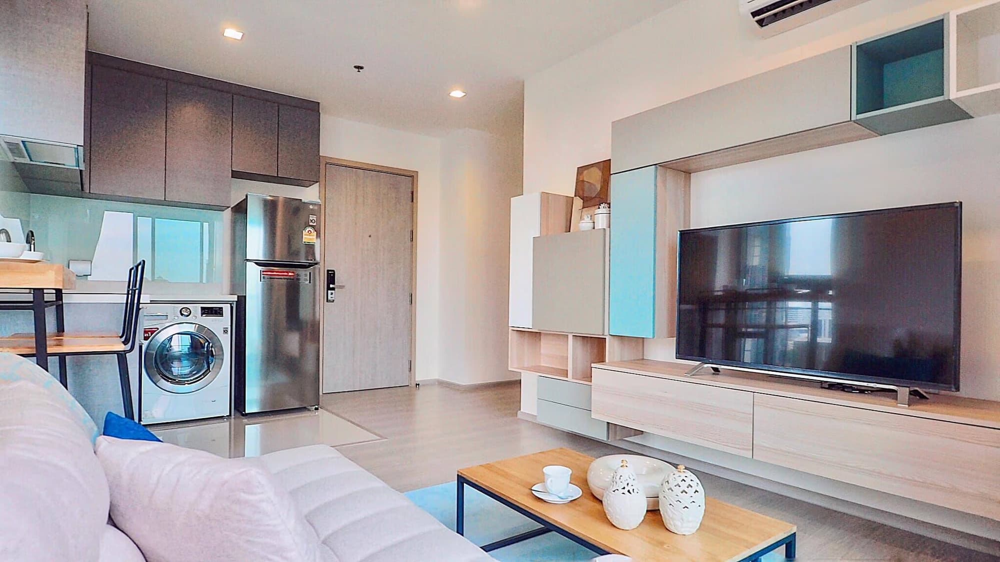 1 Bed Condo for Rent and Sale in Khlong Toei - Image 2