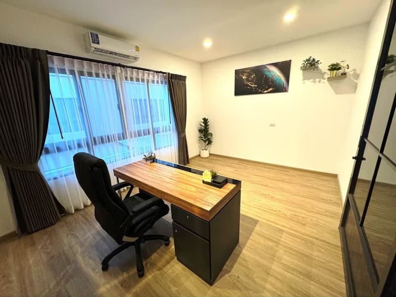 Townhouse for Rent at Patio Srinakarin-Rama9  