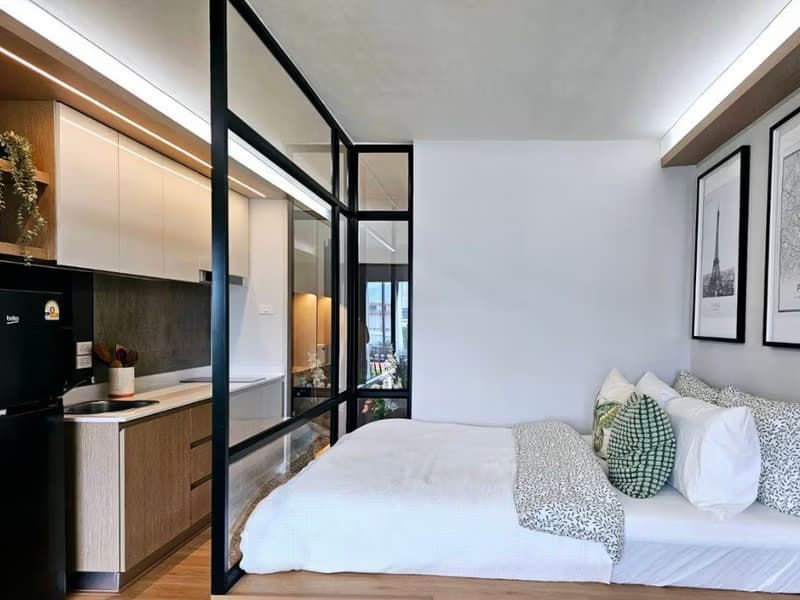 1 Bed Condo for Sale in Mueang Chiang Mai District