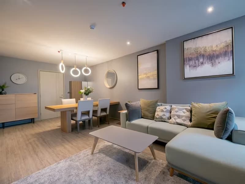 Condo for Rent at RHYTHM Ekkamai