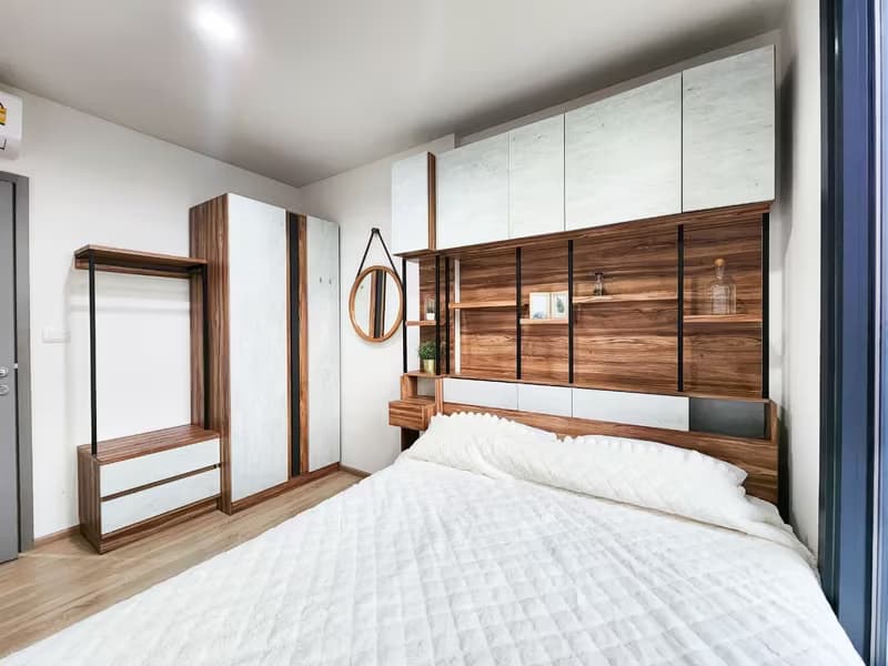 Condo for Sale at The Base Garden Rama 9