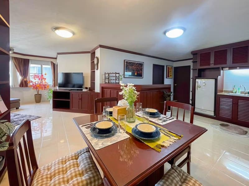 2 Bedroom Condo