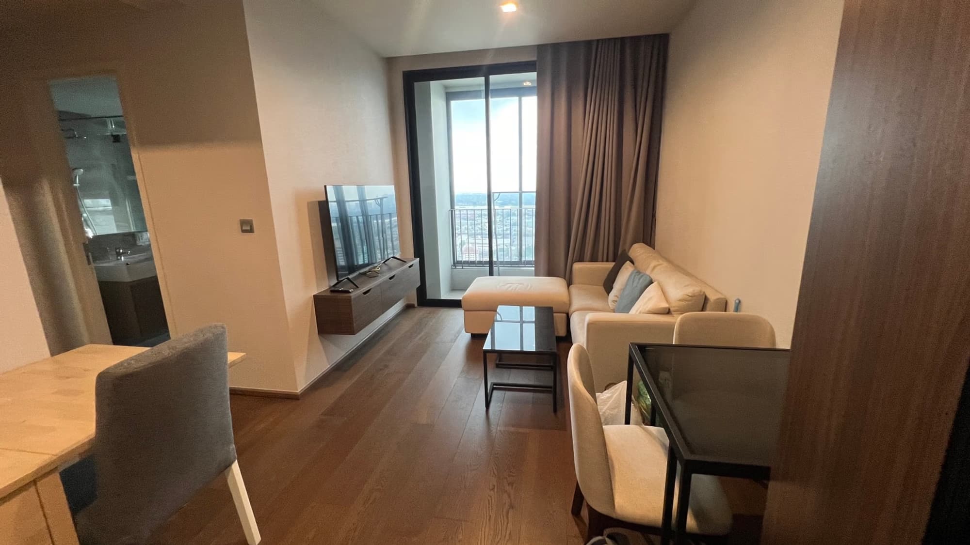 1 Bed Condo for Rent  Near Thong Lo BTS - Image 1