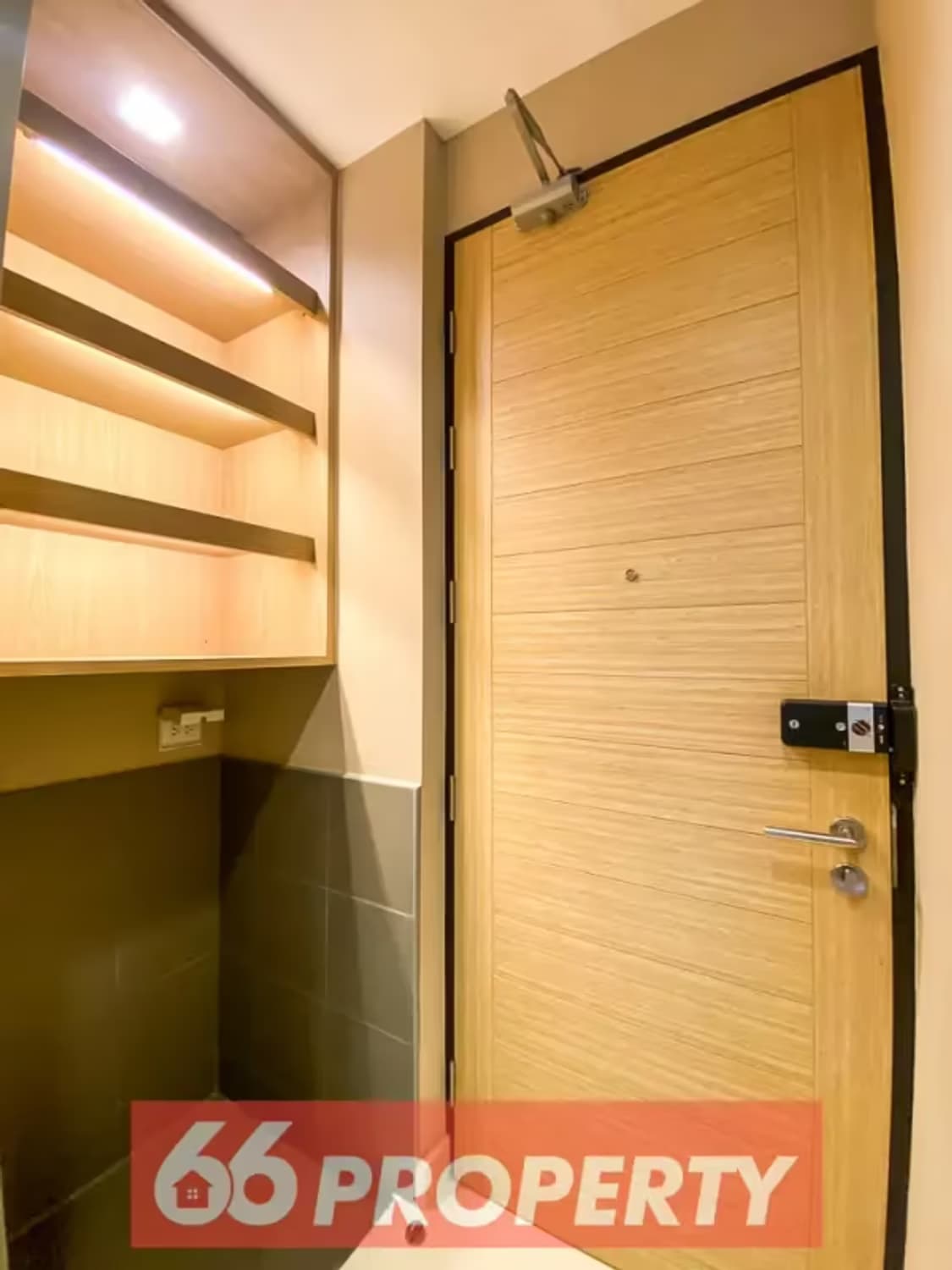 Studio for Sale/Rent in Chang Phueak, Mueang Chiang Mai - Image 3