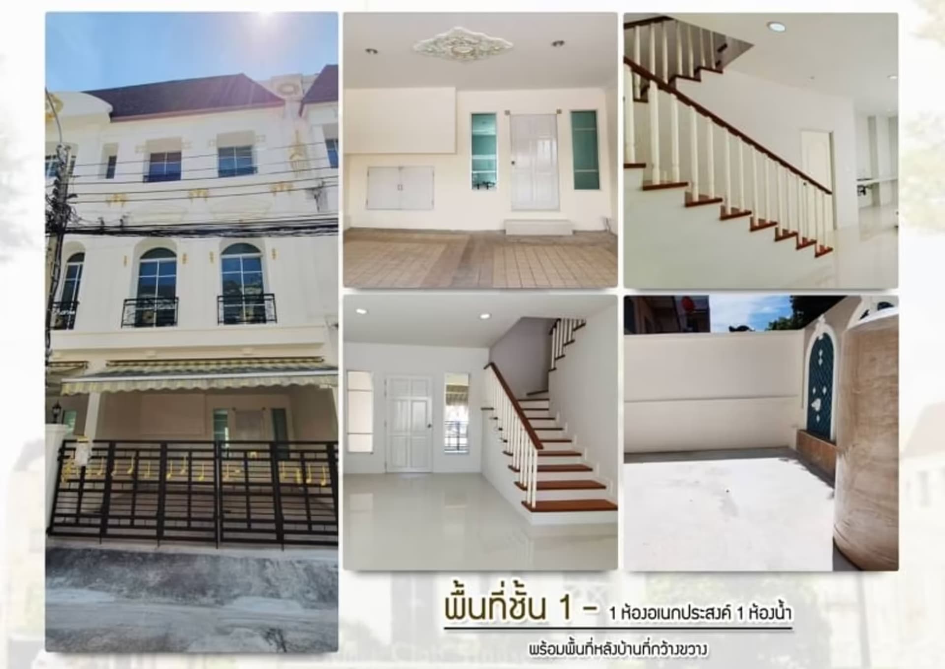 House for Sale at Banklangkrung Grande Vienna Rama 3 - Image 4