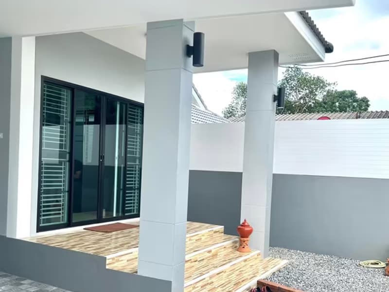 3 Bedroom House