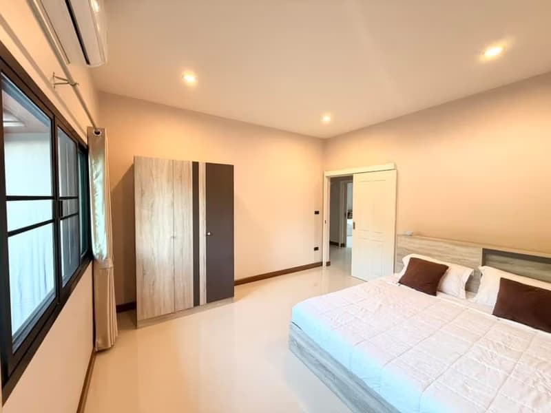 3 Bed House for Rent in San Sai