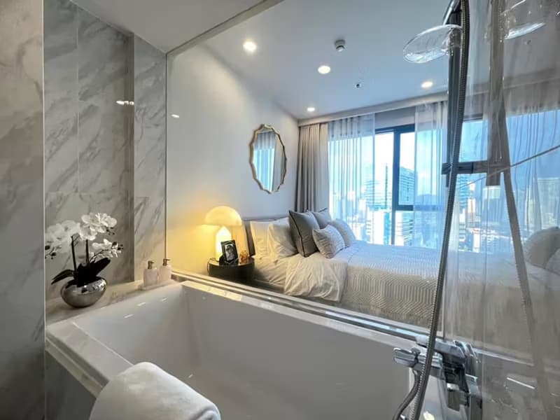 1 Becroom Condo for Rent at COCO Parc
