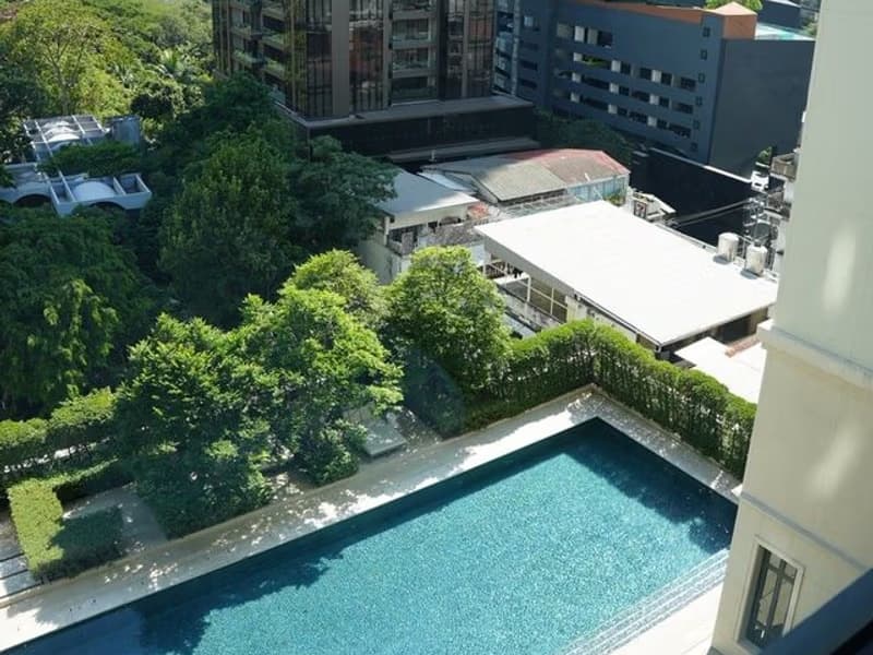 Condo for Rent at The Diplomat 39