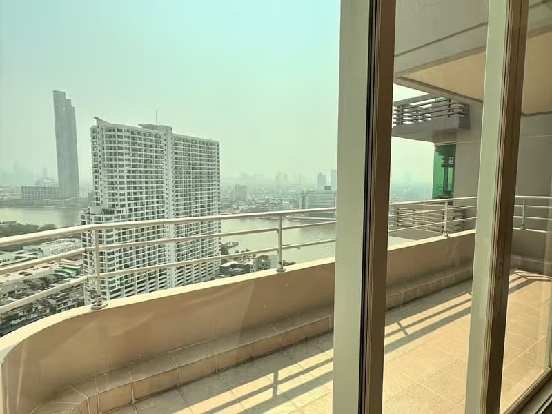 Condo for Rent, Sale at Watermark Chao Phraya