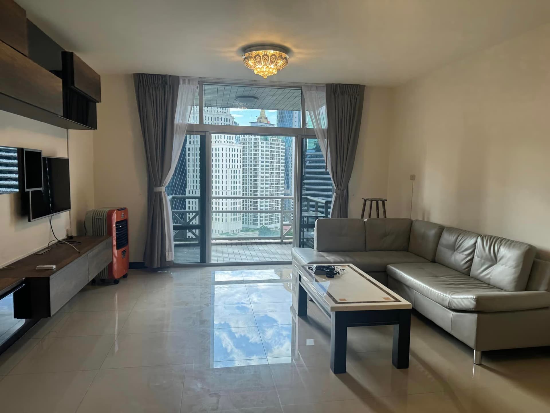 2 ห้องนอน Condo สำหรับ จำหน่าย ใน ปทุมวัน - Image 1