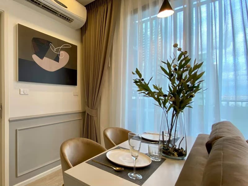 1 Bed Condo for Sale in Din Daeng