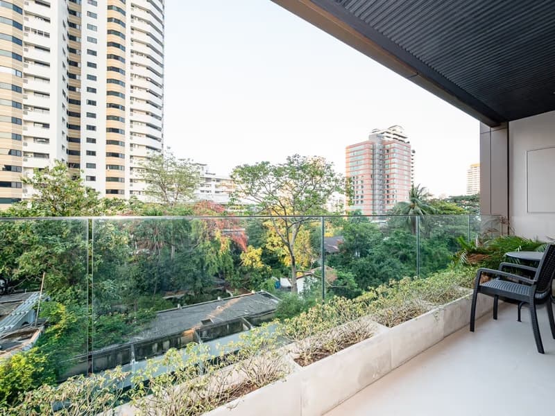 3 Bed Condo for Rent in Watthana