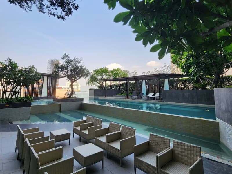 Condo for Sale, Rented at The Niche Pride Thonglor - Phetchaburi