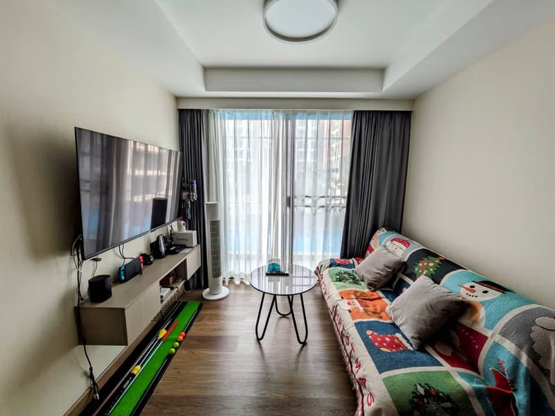 1 Bed Condo for Rent and Sale in San Sai