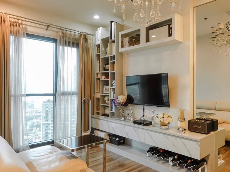 1 Bed Condo for Rent and Sale  Near Phra Khanong BTS