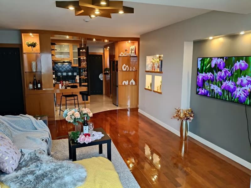 2 Bed Condo for Rent and Sale  Near Thong Lo BTS