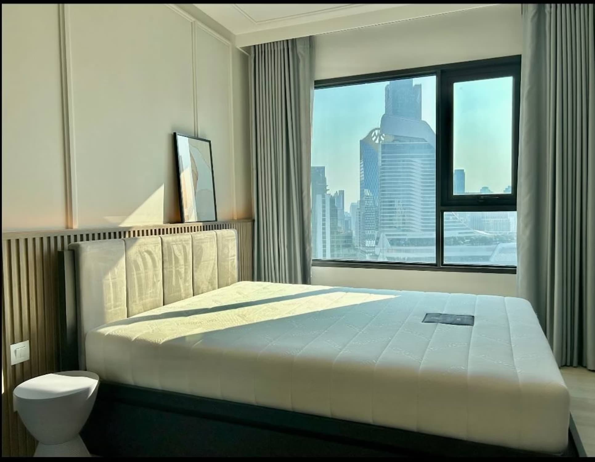 1 Bed Condo for Rent in Pathum Wan - Image 7