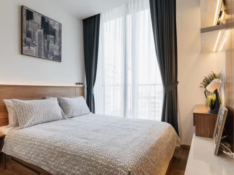 1 Bedroom Condo