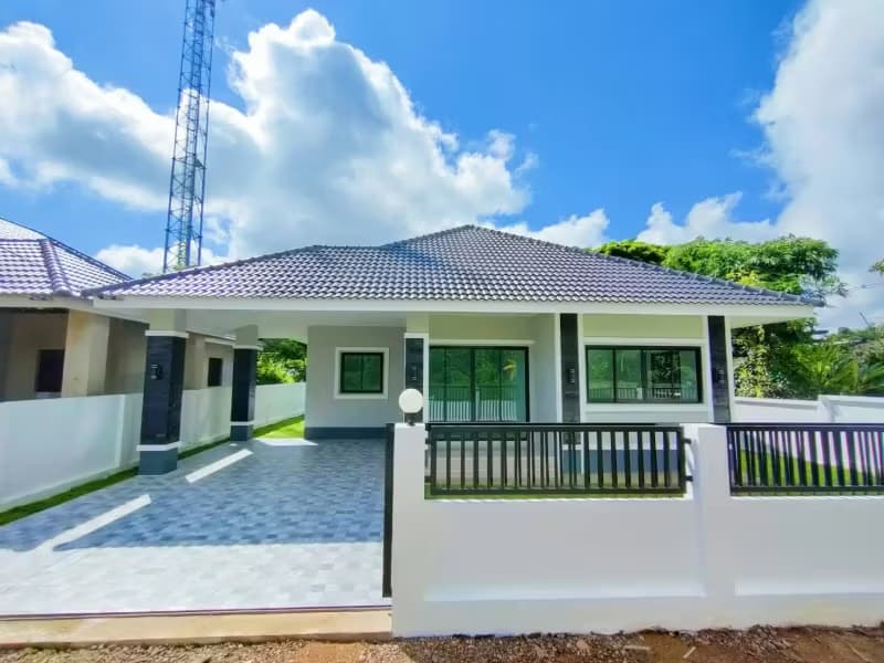 3 Bedroom House