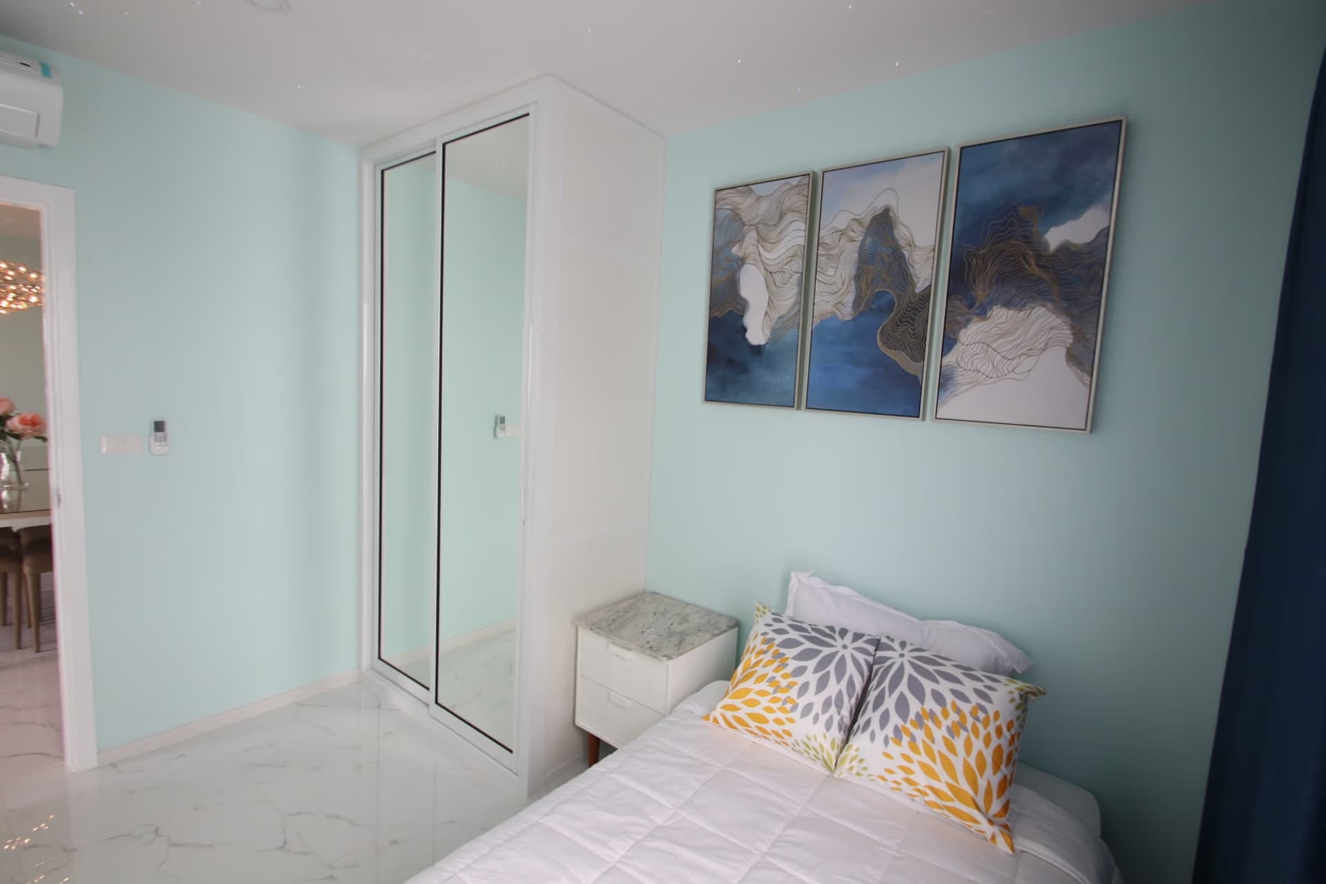 2 Bedroom Condo for Rent, Sale at IDEO O2 Bangna - Image 9