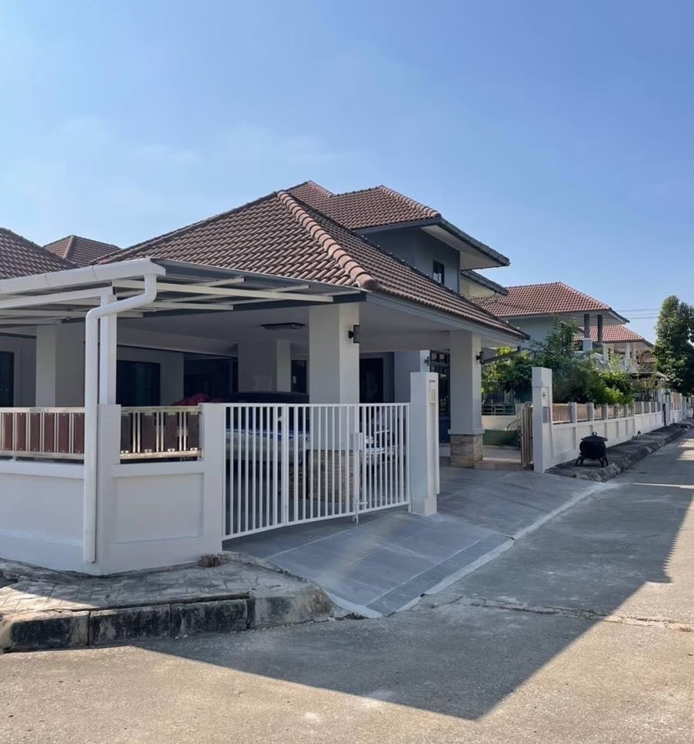 6 ห้องนอน บ้าน สำหรับ จำหน่าย ใน Hang Dong - Image 1