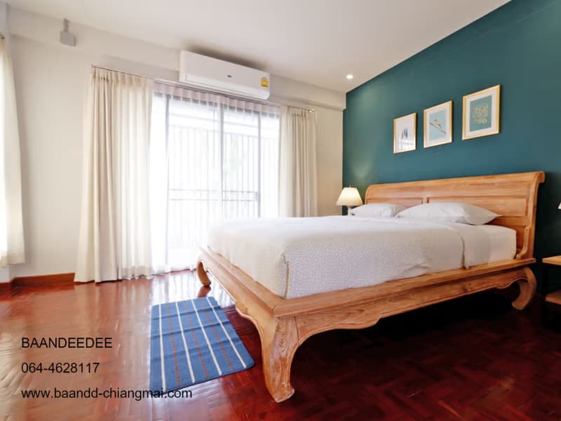 3 Bed Townhouse for Rent in Mueang Chiang Mai