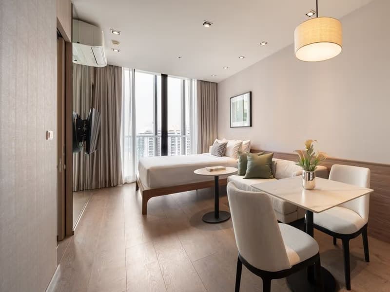 Studio Condo for Rent in Khlong Toei