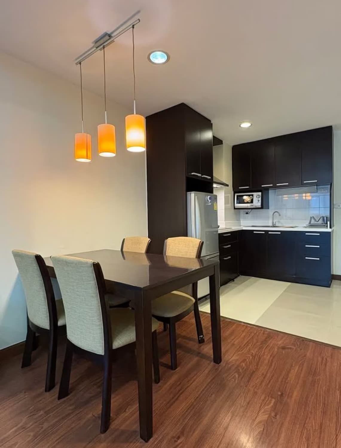 1 Bed Condo for Rent in Watthana - Image 2