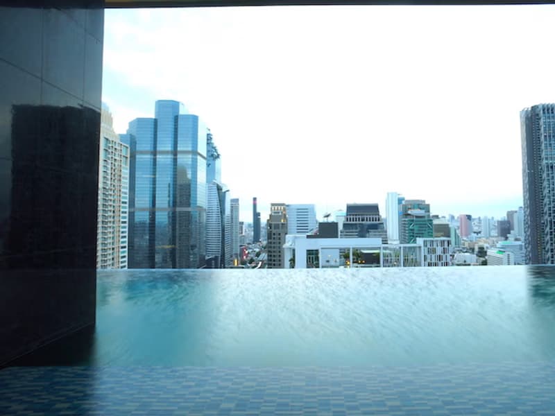 Condo for Rent at Nara 9