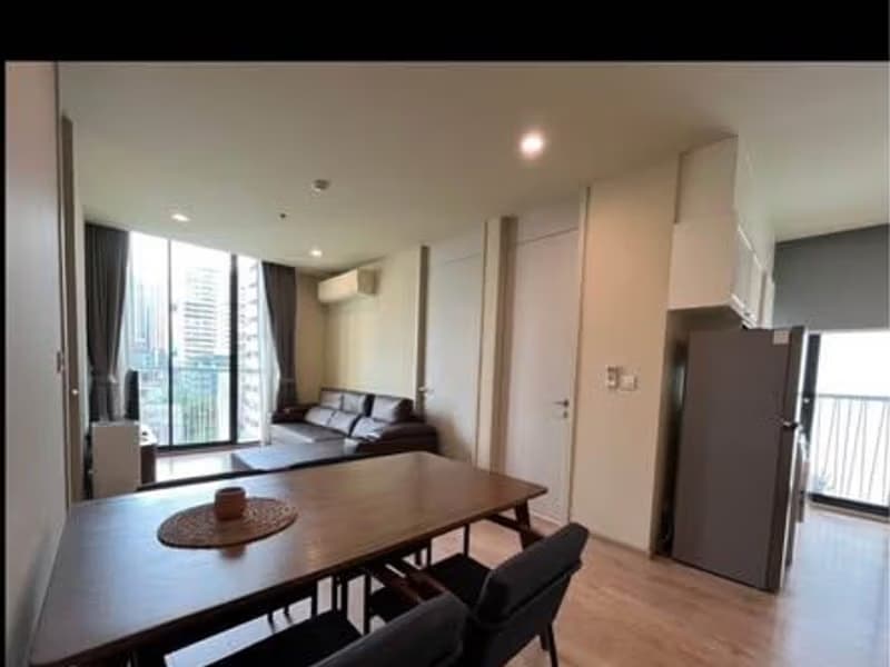 2 Bed Condo for Rent in Watthana
