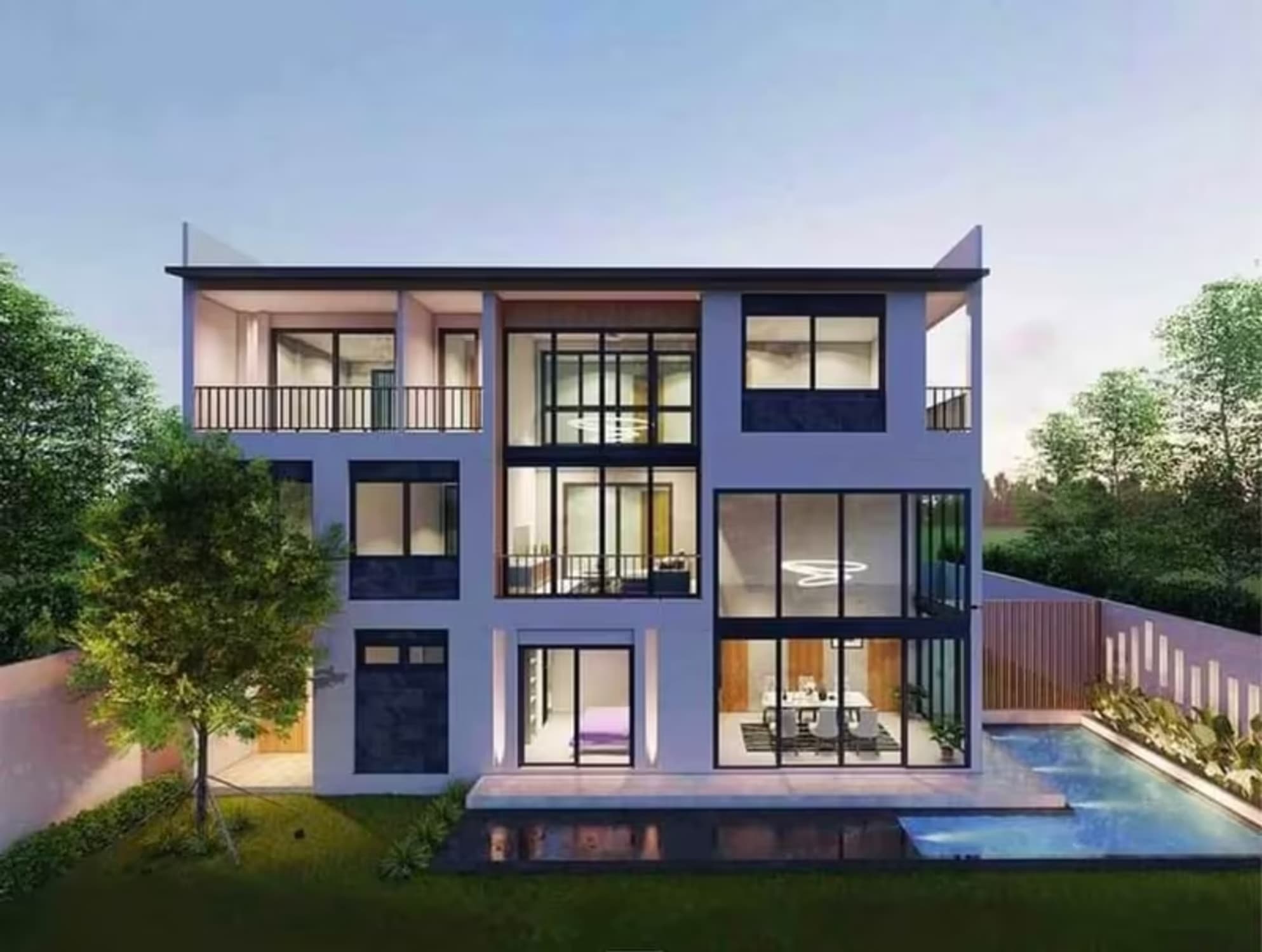 Pool Villa for Sale in San Phak Wan, Hang Dong - Image 1