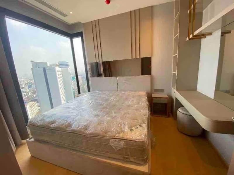 Condo for Rent at ASHTON Asoke - Rama 9