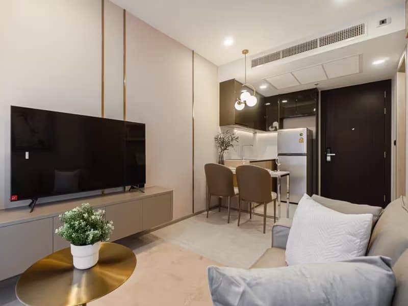 1 Bedroom Condo for Rent