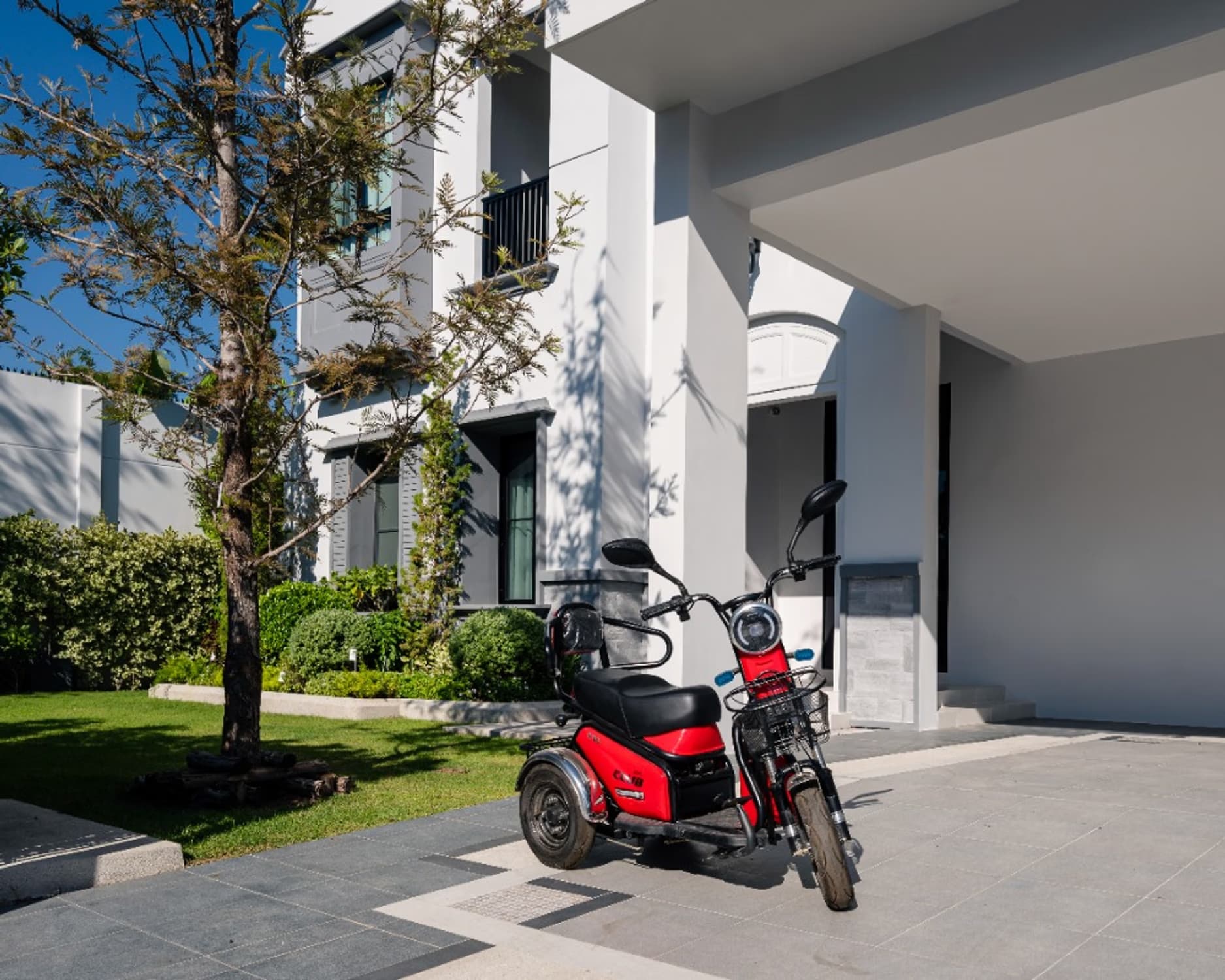 House for Rent, Sale at  Nantawan Rama 9 - Krungthepkreetha - Image 55