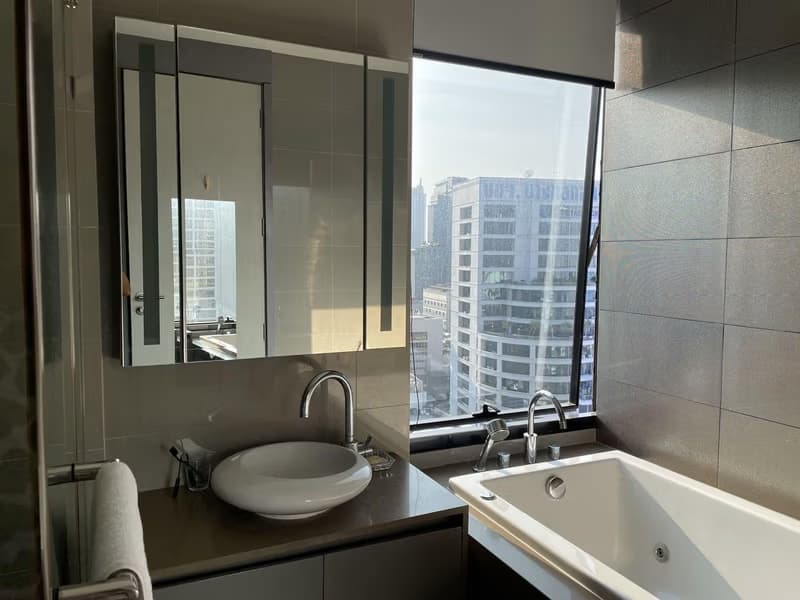 Condo for Rent at M Silom