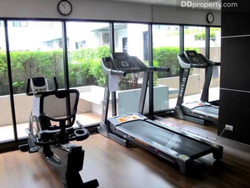 Condo for Rent at The Link Vano 64
