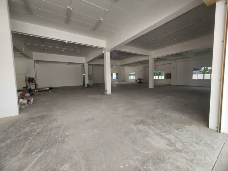Studio Commercial for Rent in Bang Na